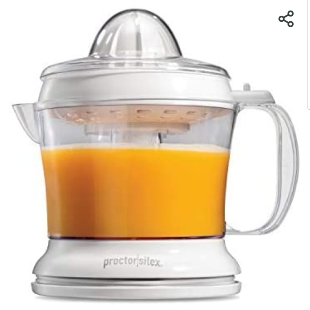 Procter silex juicer machine